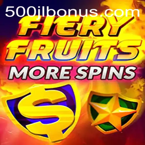 Unveiling FieryFruitsMoreSpins: An Exciting Gaming Experience