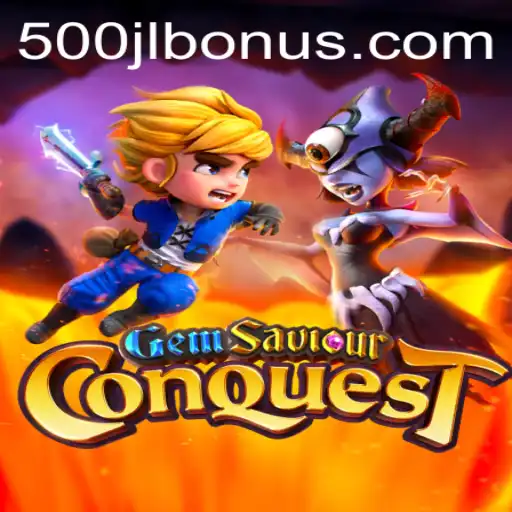 GemSaviourConquest - Embark on a Dazzling Adventure
