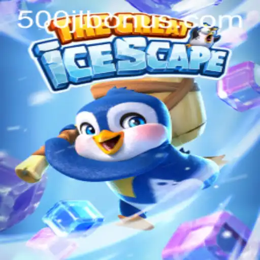 Dive Into the Thrill of TheGreatIcescape: An Exciting Adventure Awaits