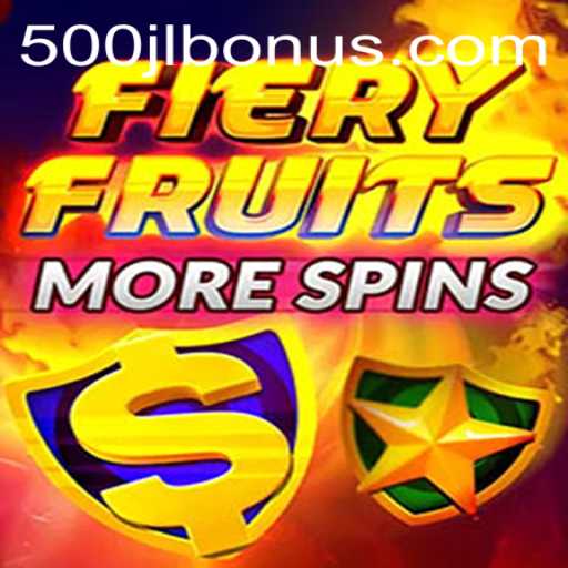 Unveiling FieryFruitsMoreSpins: An Exciting Gaming Experience